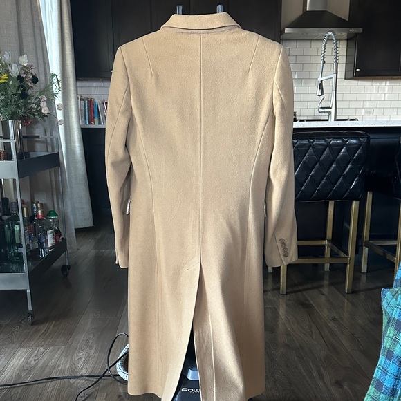 J.Crew Black and Cream Outerwear - Picture 2 of 5